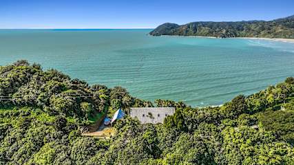 The Gatehouse - Tata Headlands