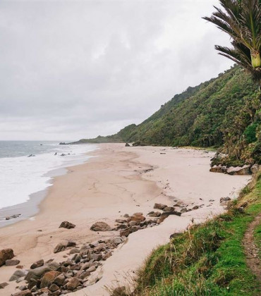 The Heaphy Track